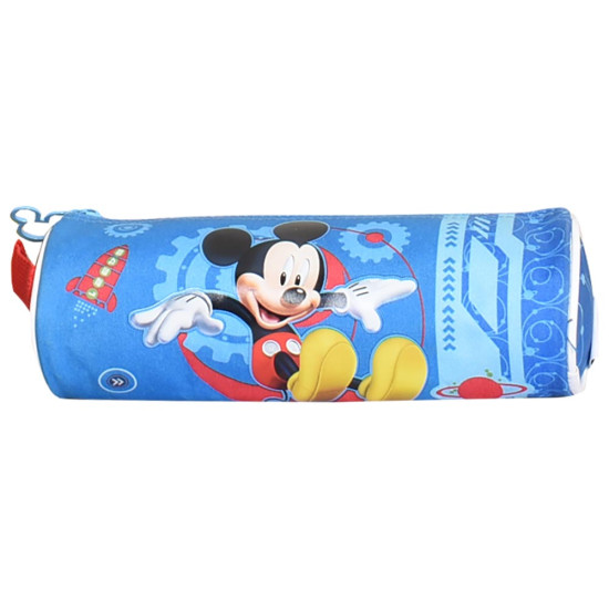 Sunce Παιδική κασετίνα Mickey Round Pencil Case Sunce Παιδική κασετίνα Mickey Round Pencil Case